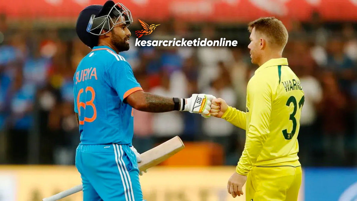 India versus Australia World Cup Final 2023