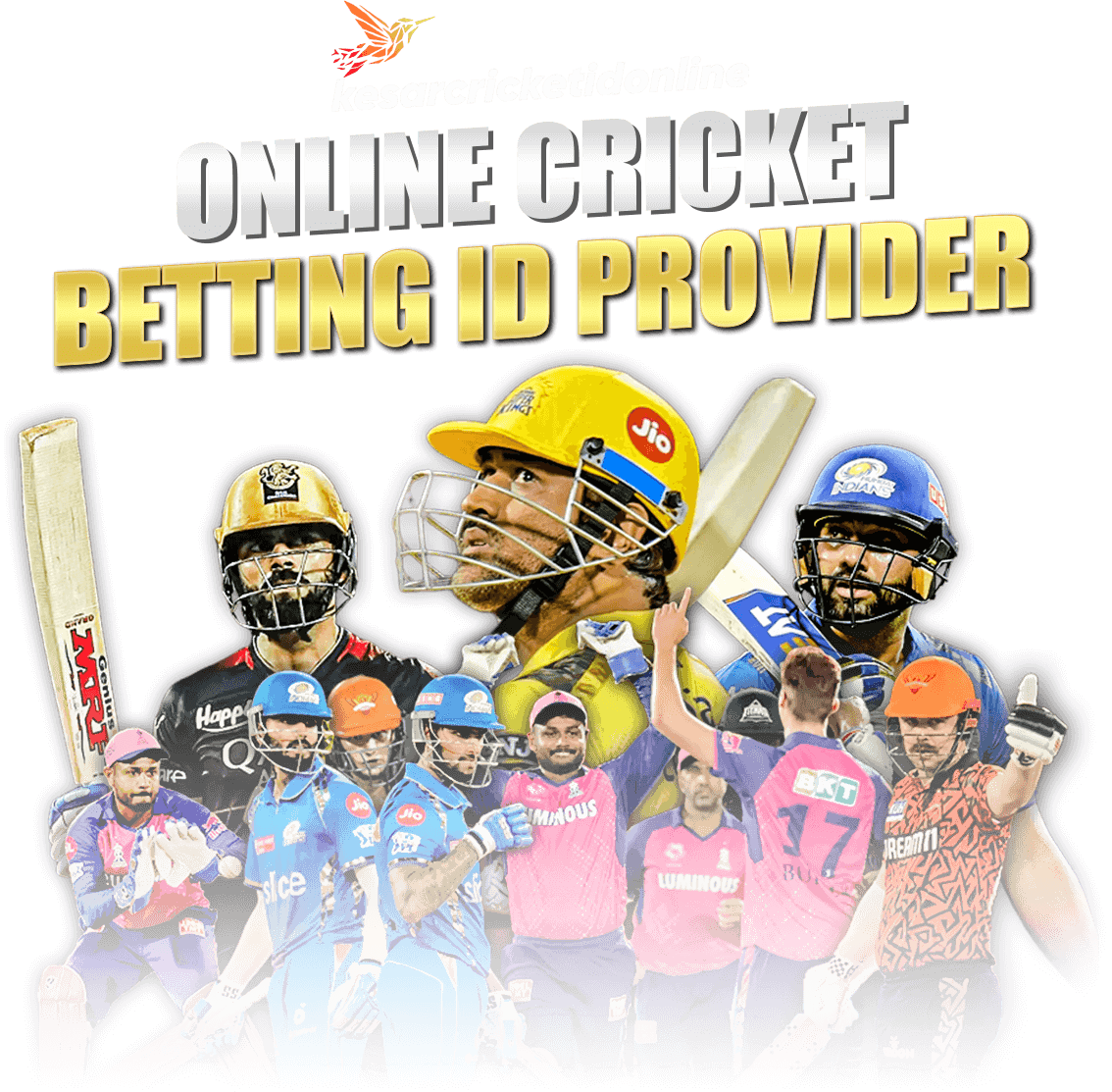 Best-online-cricket-betting-id-provider