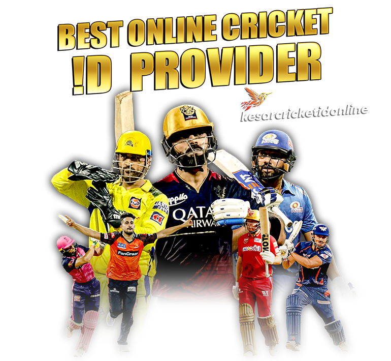 Best-online-cricket-id-provider
